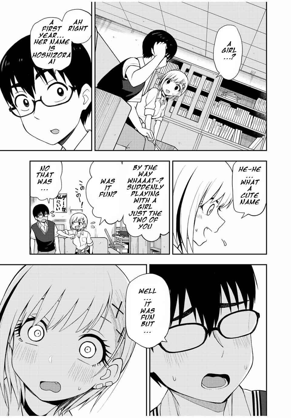 Kimi to Picopico Chapter 32 page 8