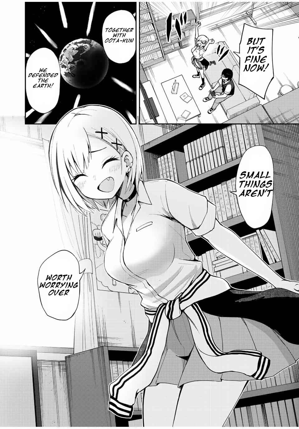 Kimi to Picopico Chapter 34 page 9