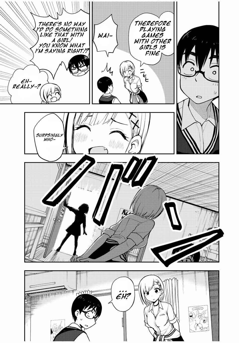 Kimi to Picopico Chapter 34 page 10