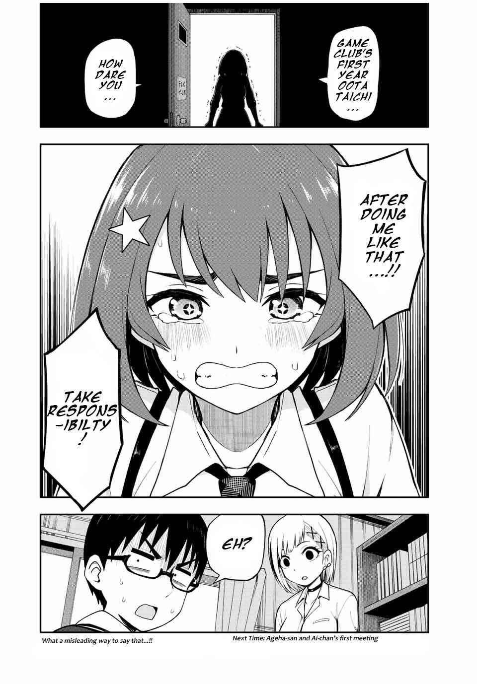Kimi to Picopico Chapter 34 page 11