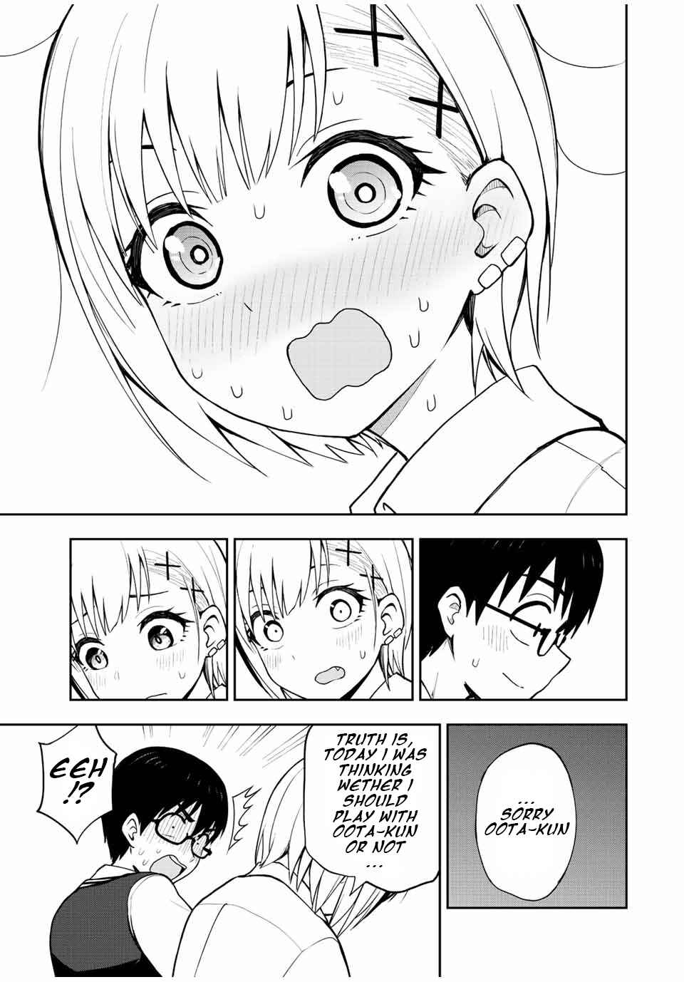 Kimi to Picopico Chapter 34 page 6