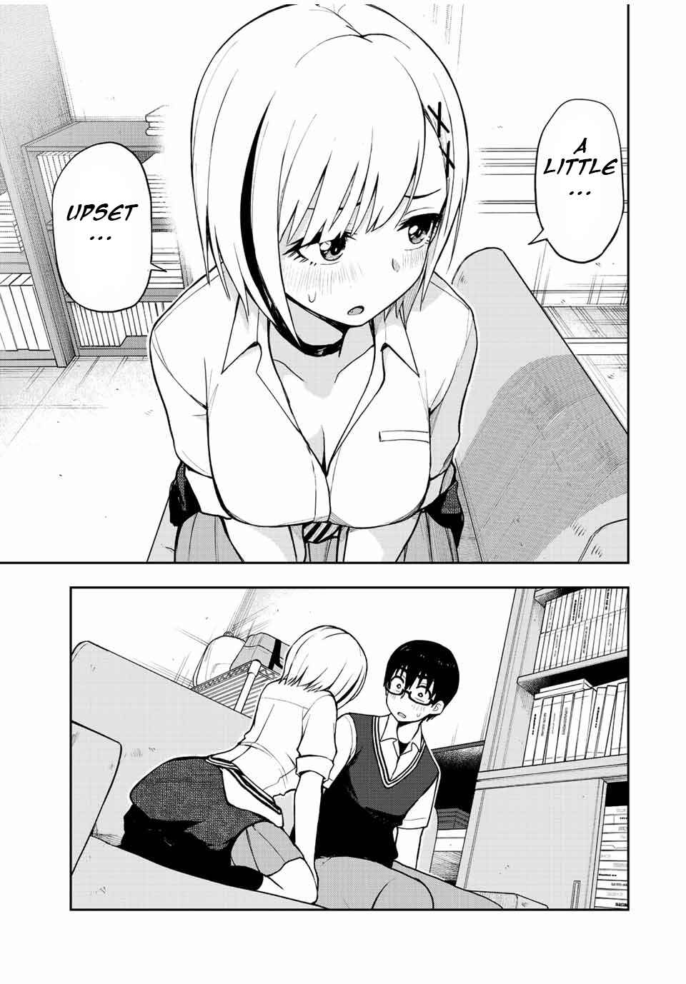 Kimi to Picopico Chapter 34 page 8