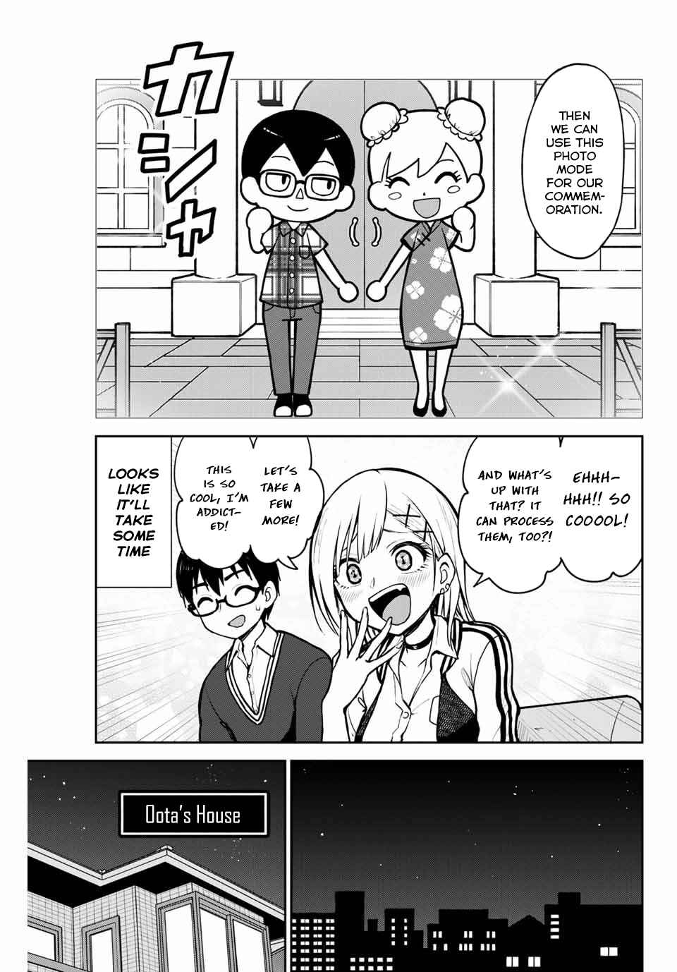 Kimi to Picopico Chapter 4 page 10