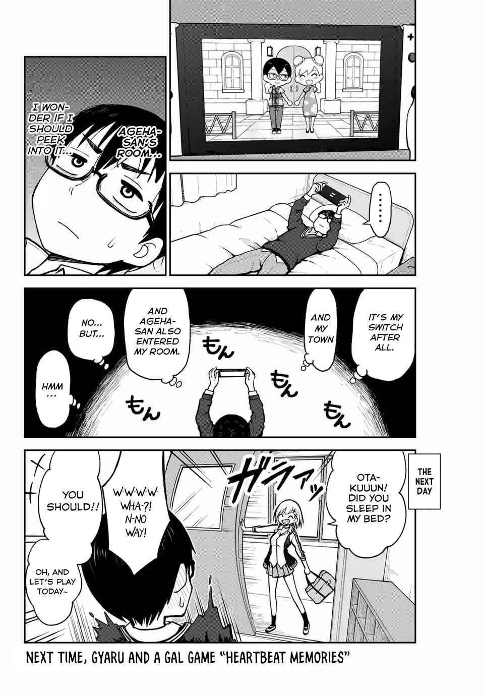 Kimi to Picopico Chapter 4 page 11