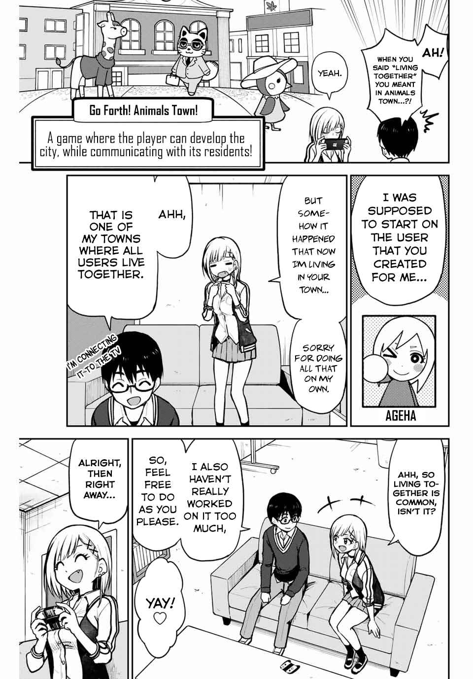 Kimi to Picopico Chapter 4 page 2