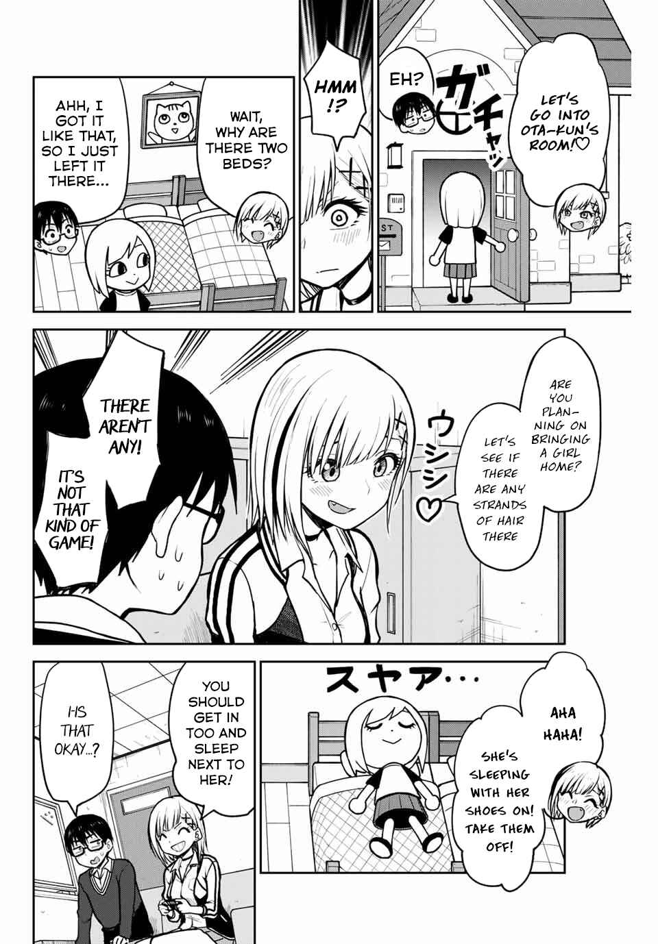 Kimi to Picopico Chapter 4 page 3