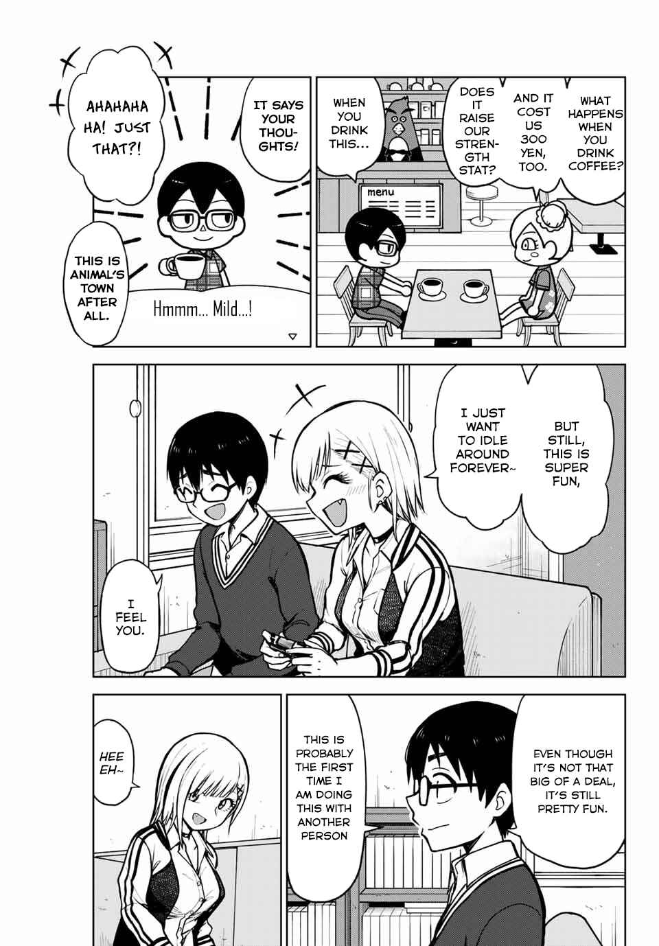Kimi to Picopico Chapter 4 page 8