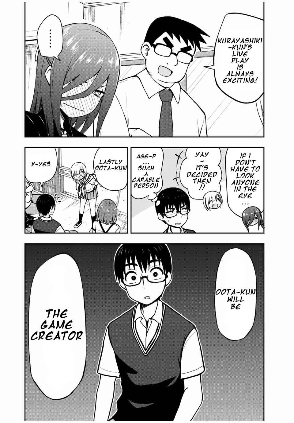 Kimi to Picopico Chapter 42 page 9