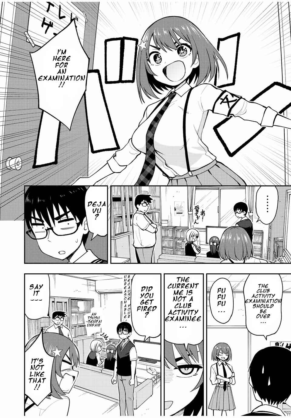 Kimi to Picopico Chapter 42 page 1