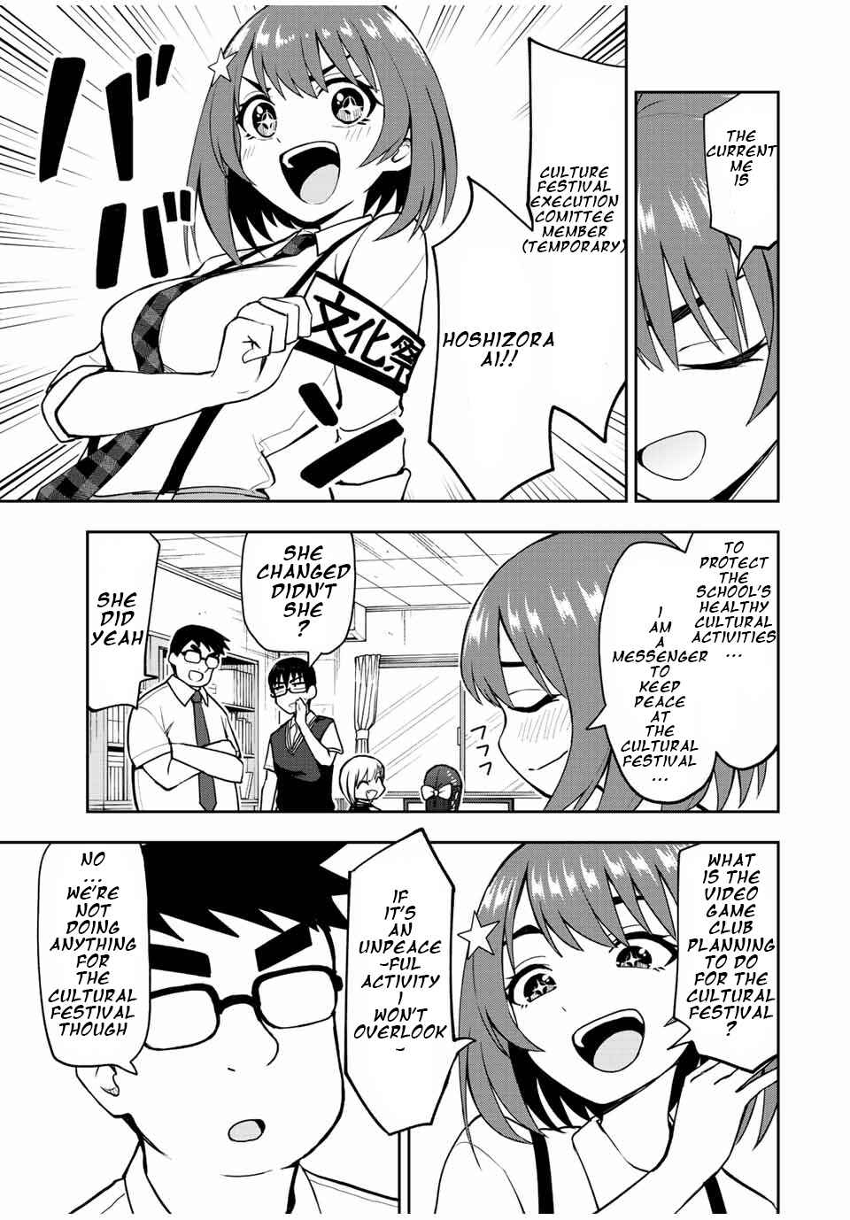 Kimi to Picopico Chapter 42 page 2