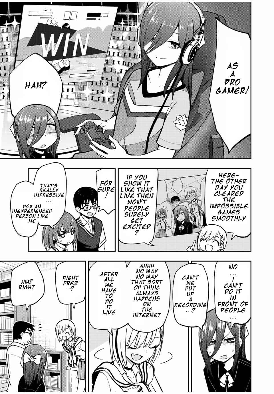 Kimi to Picopico Chapter 42 page 8