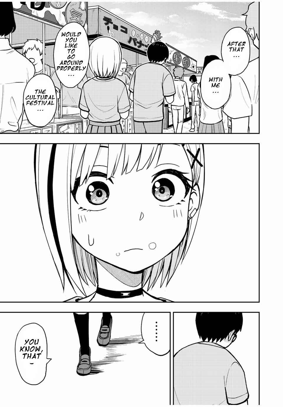 Kimi to Picopico Chapter 45 page 10