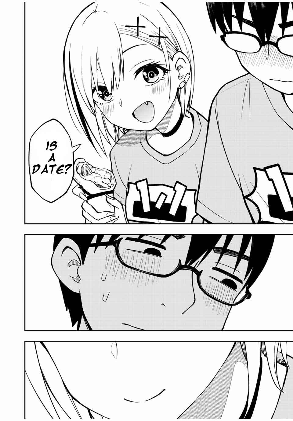 Kimi to Picopico Chapter 45 page 11