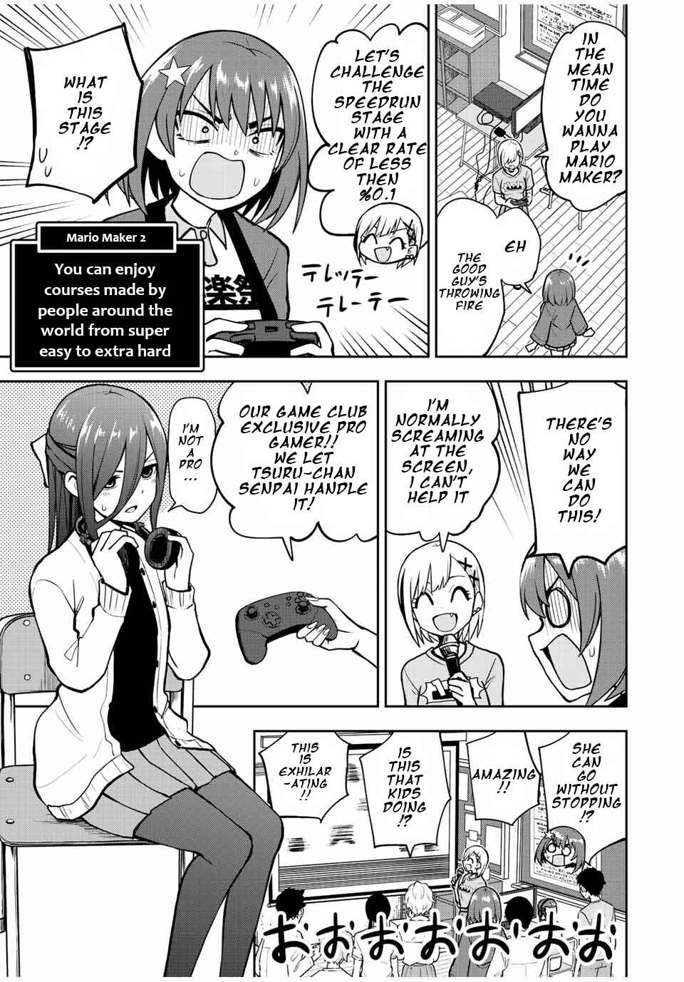 Kimi to Picopico Chapter 45 page 2