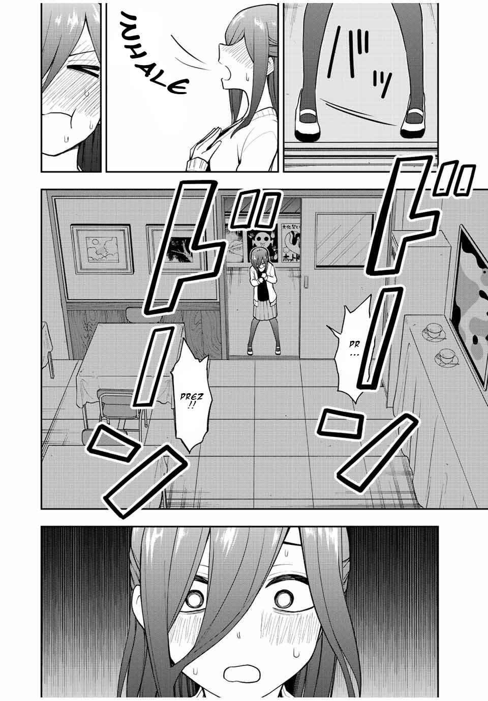 Kimi to Picopico Chapter 48 page 9