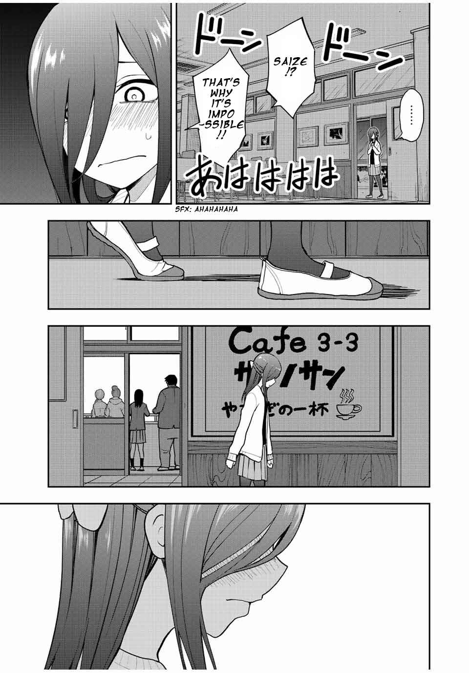 Kimi to Picopico Chapter 48 page 10