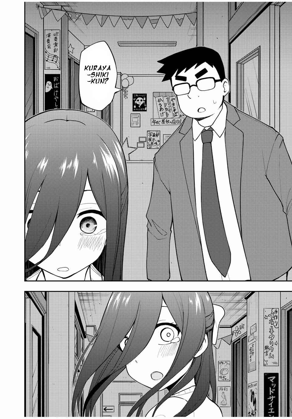 Kimi to Picopico Chapter 48 page 11