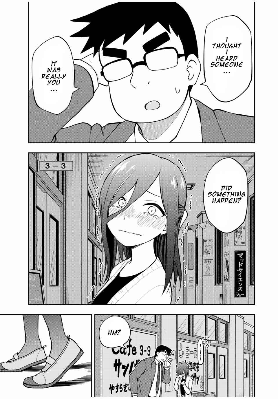 Kimi to Picopico Chapter 48 page 12