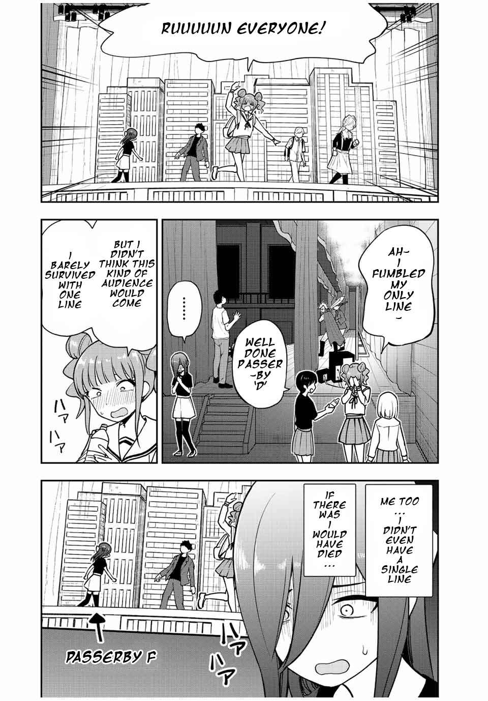 Kimi to Picopico Chapter 48 page 1
