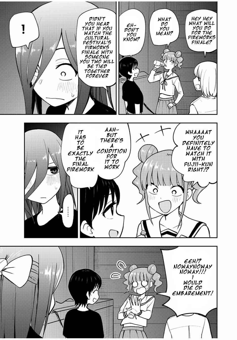 Kimi to Picopico Chapter 48 page 2