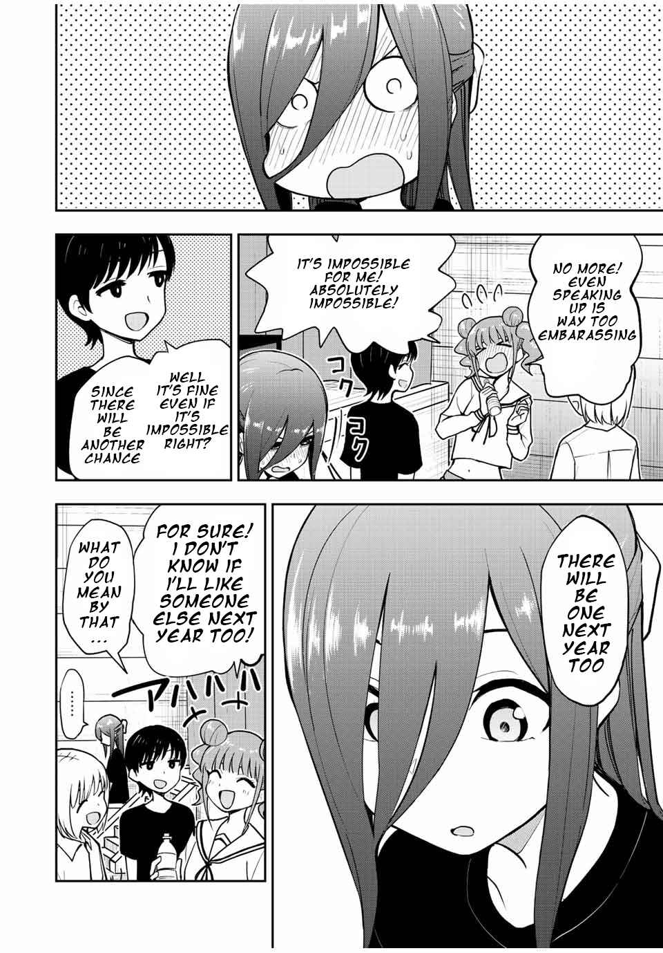 Kimi to Picopico Chapter 48 page 3