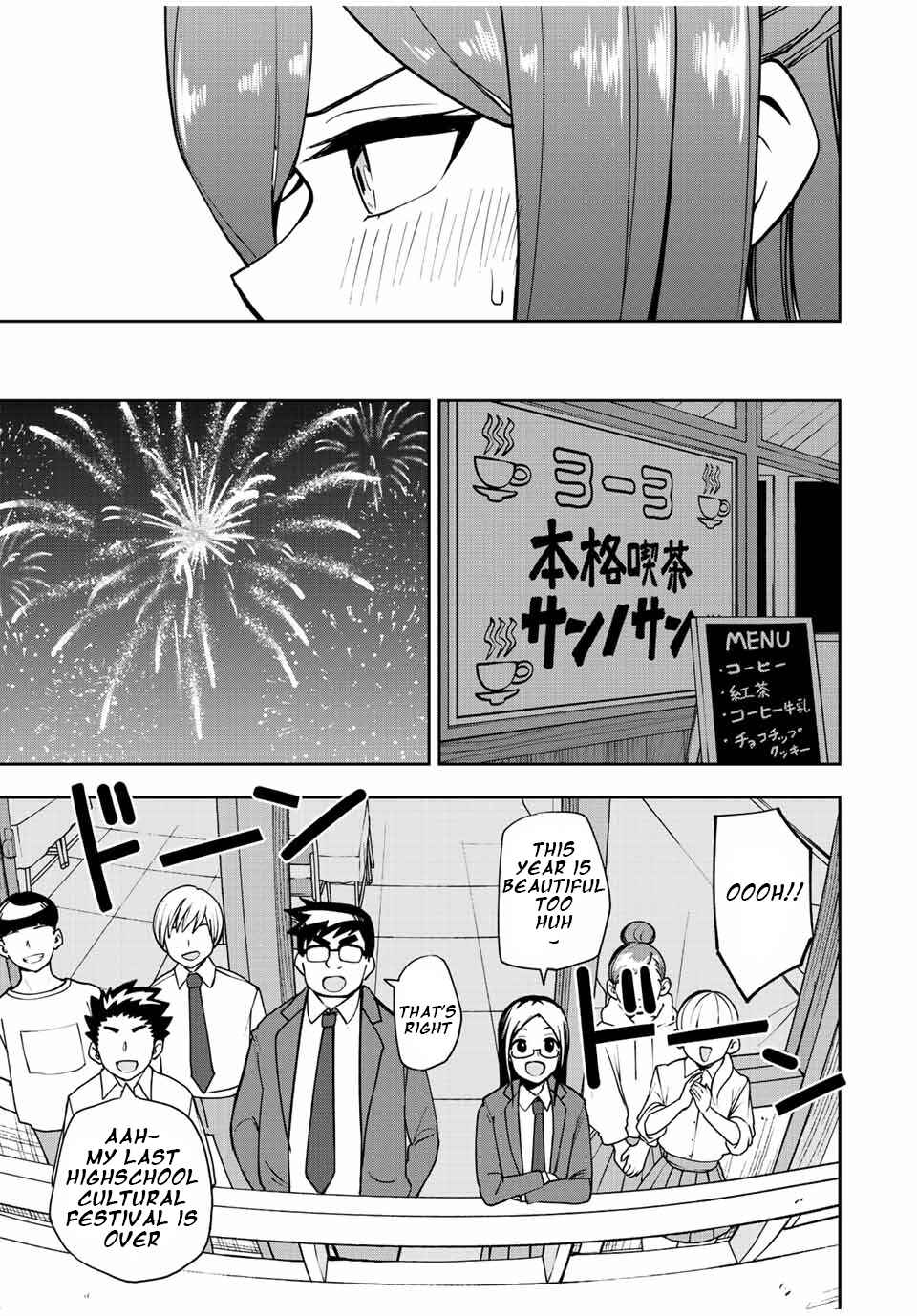 Kimi to Picopico Chapter 48 page 4
