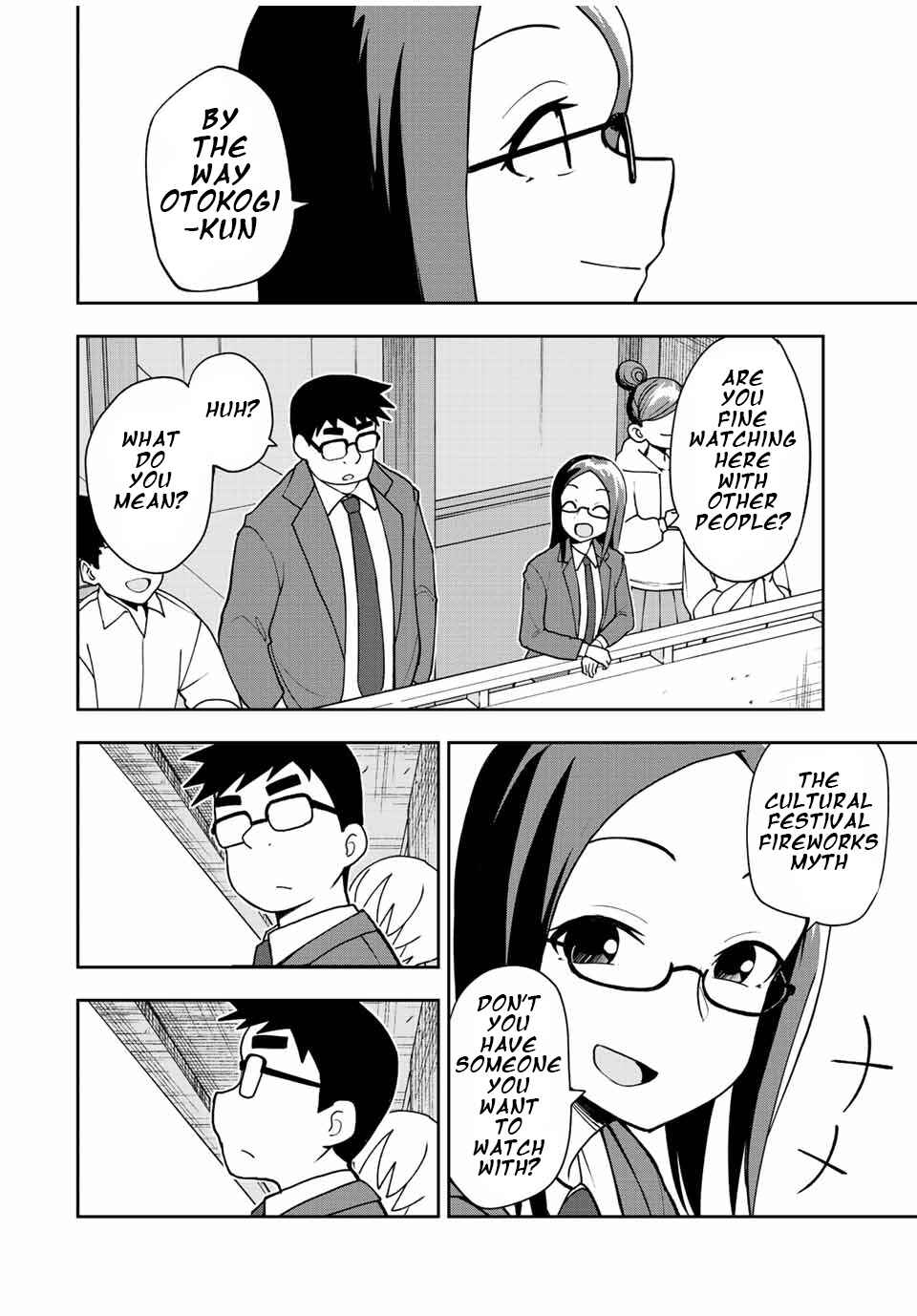 Kimi to Picopico Chapter 48 page 5
