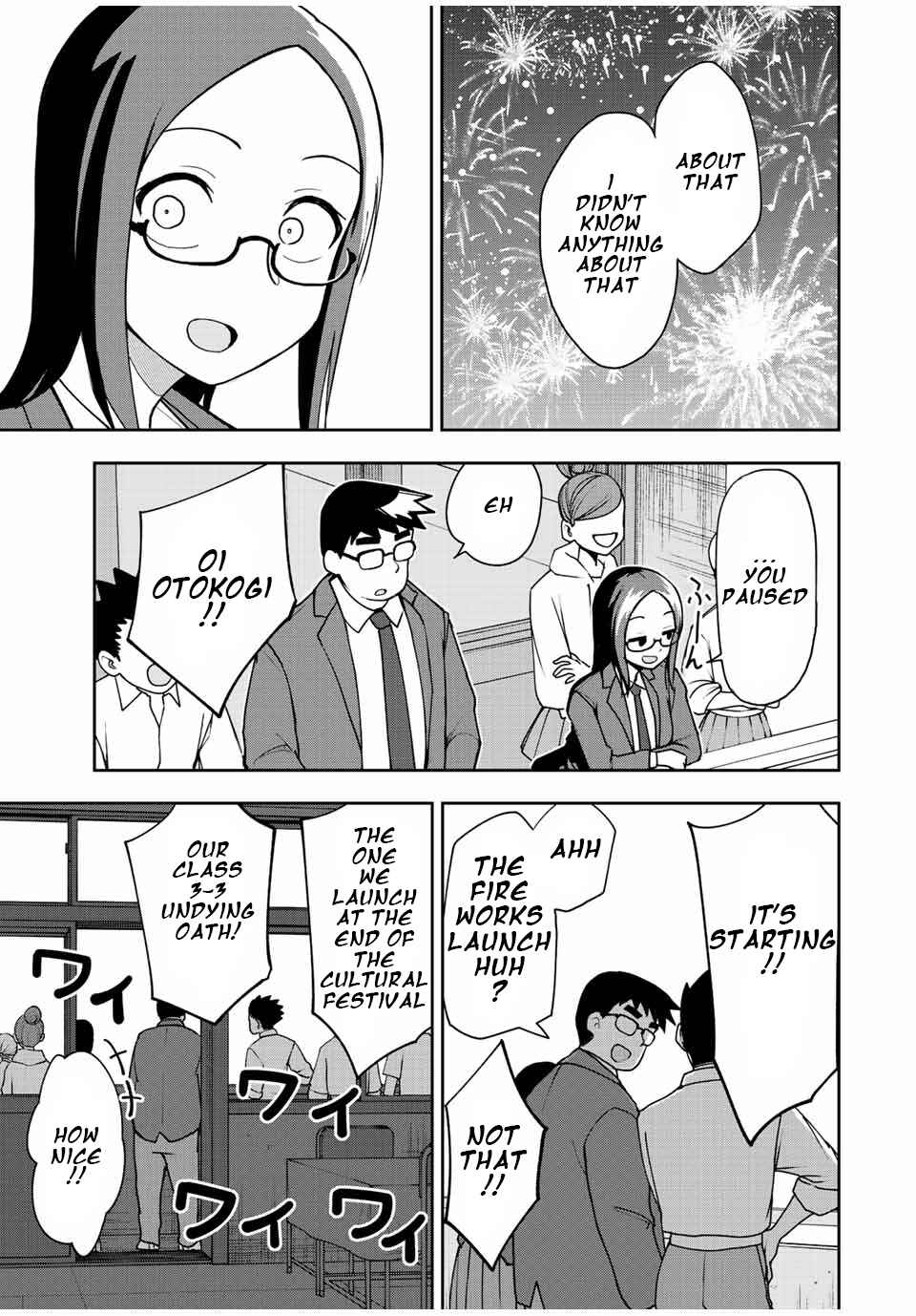 Kimi to Picopico Chapter 48 page 6