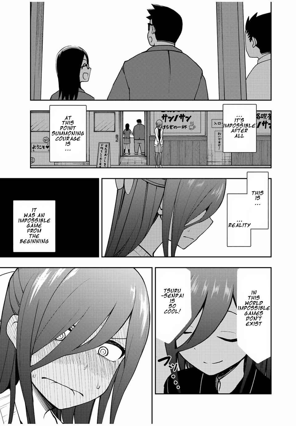 Kimi to Picopico Chapter 48 page 8
