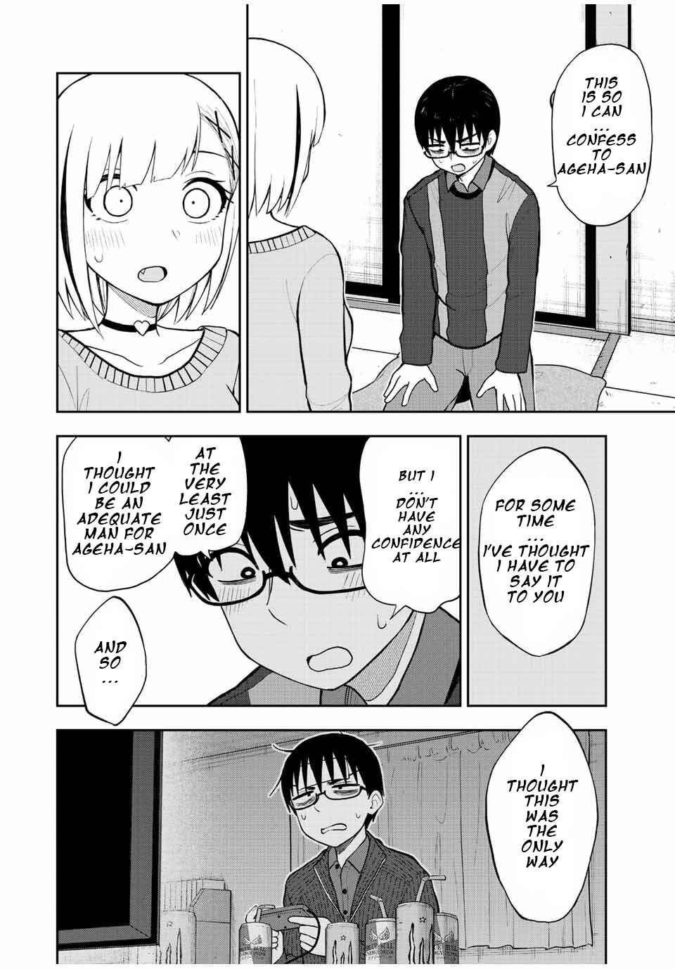 Kimi to Picopico Chapter 55 page 9