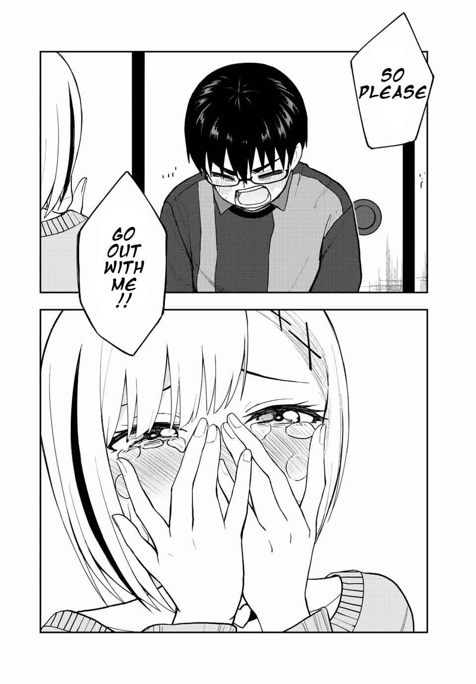 Kimi to Picopico Chapter 55 page 11
