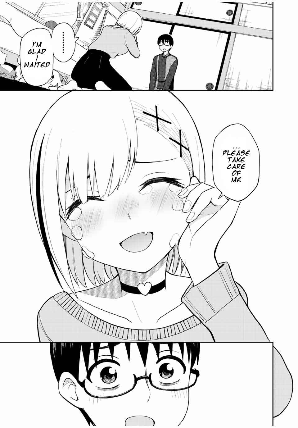 Kimi to Picopico Chapter 55 page 12