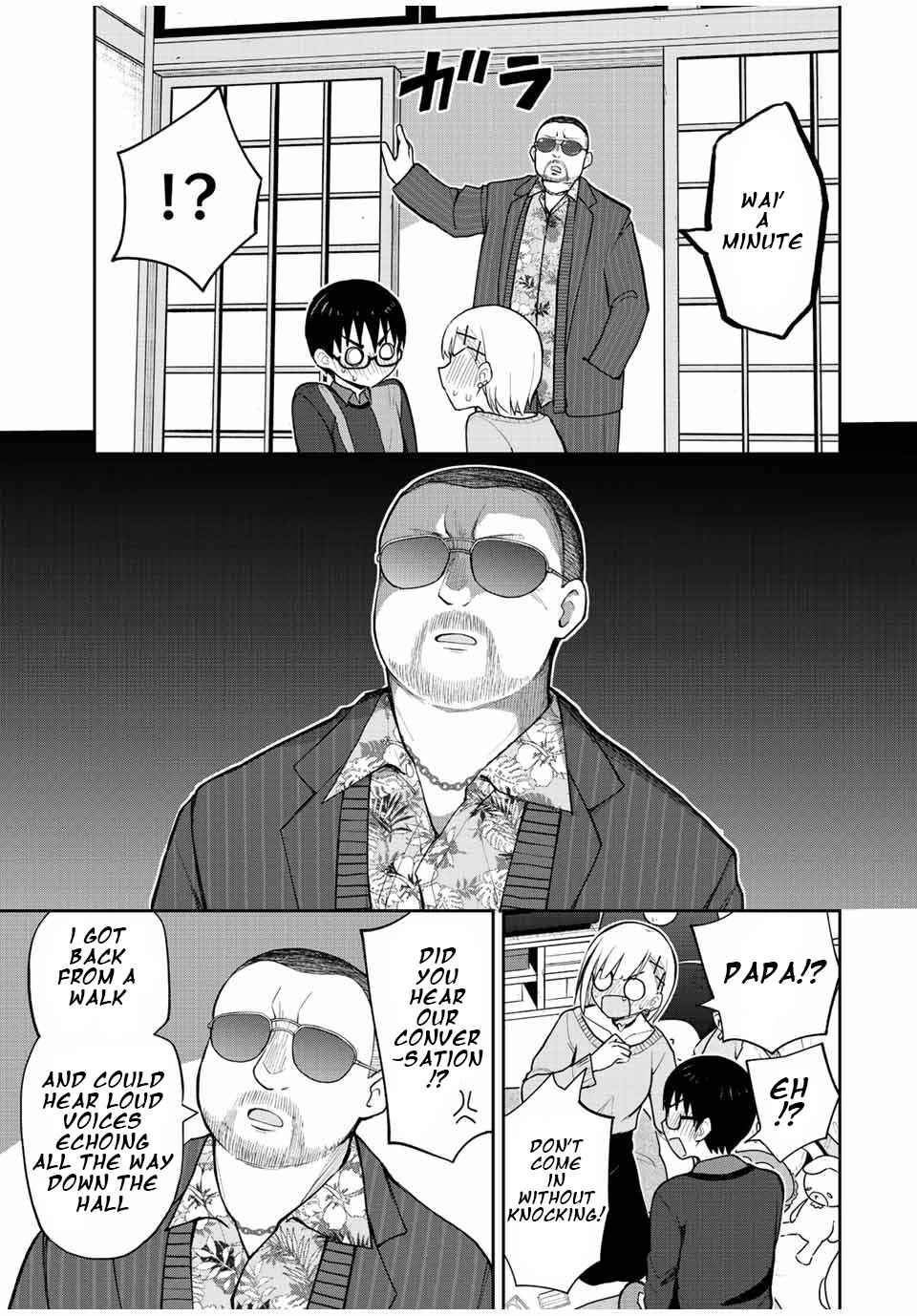 Kimi to Picopico Chapter 55 page 14
