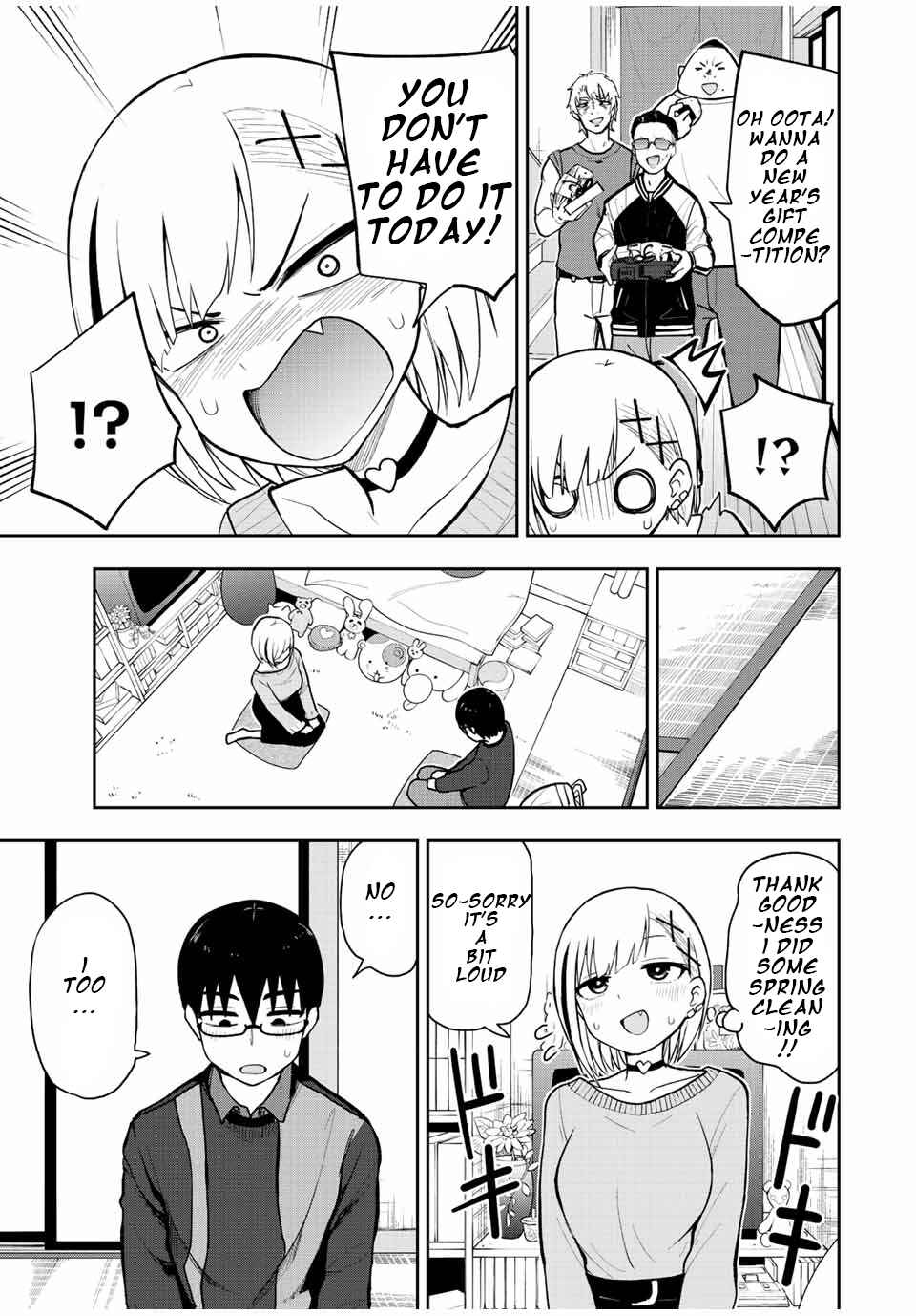 Kimi to Picopico Chapter 55 page 4