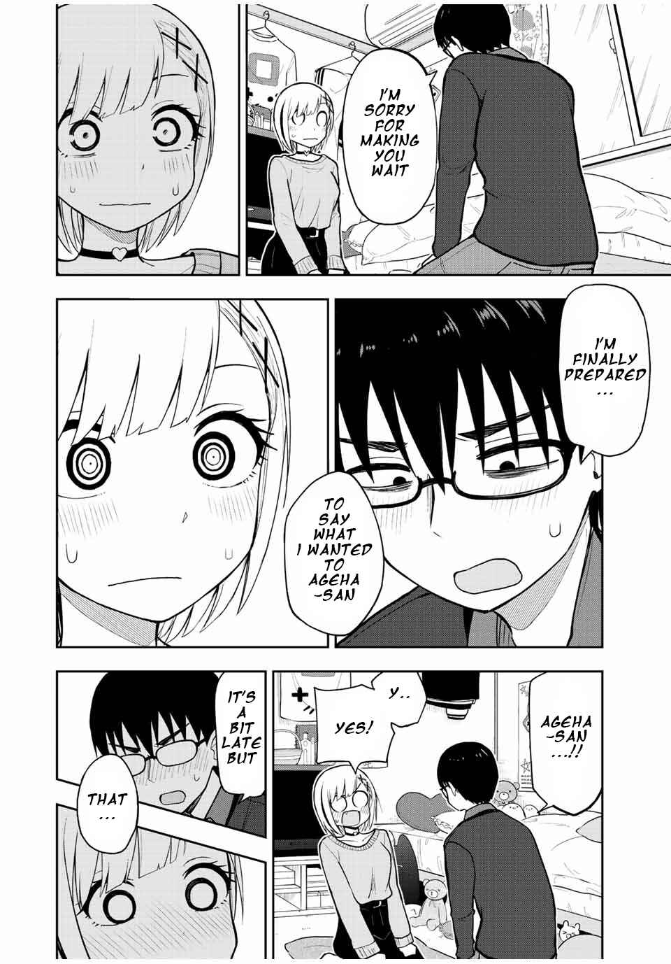 Kimi to Picopico Chapter 55 page 5