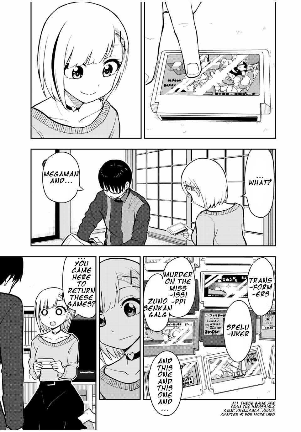 Kimi to Picopico Chapter 55 page 6