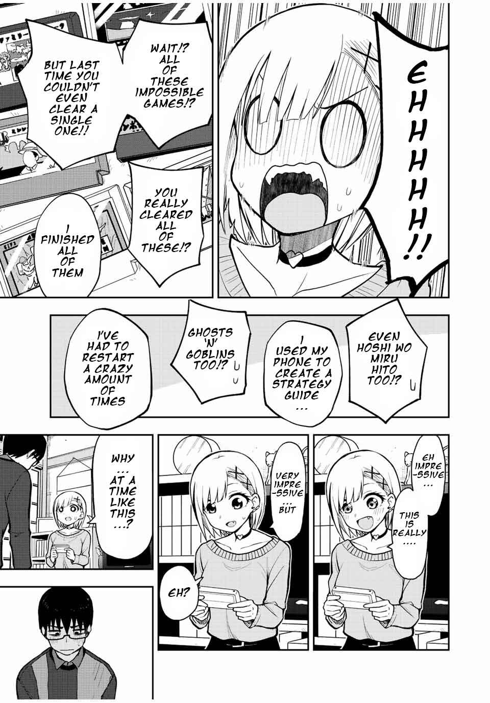 Kimi to Picopico Chapter 55 page 8