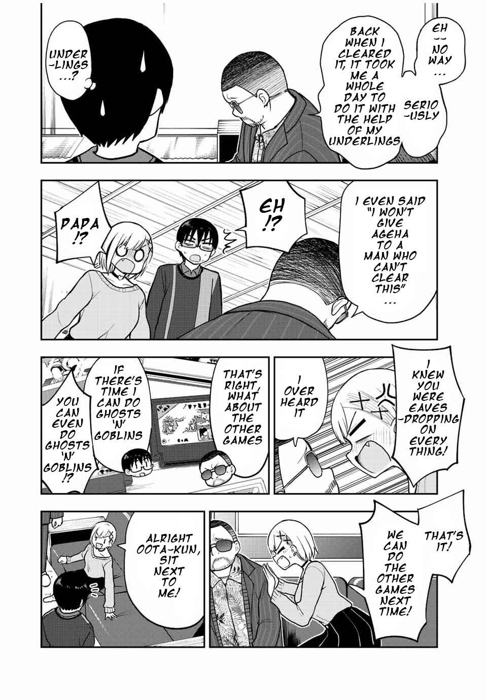 Kimi to Picopico Chapter 56 page 9