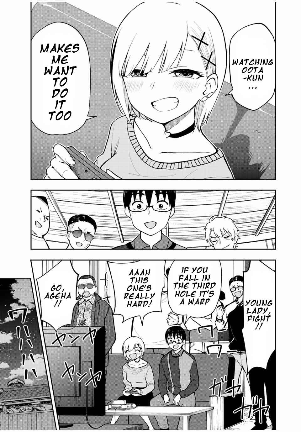 Kimi to Picopico Chapter 56 page 10