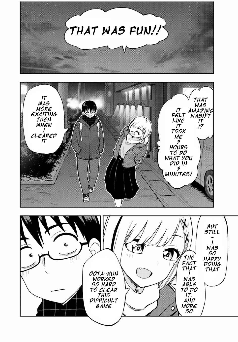Kimi to Picopico Chapter 56 page 11