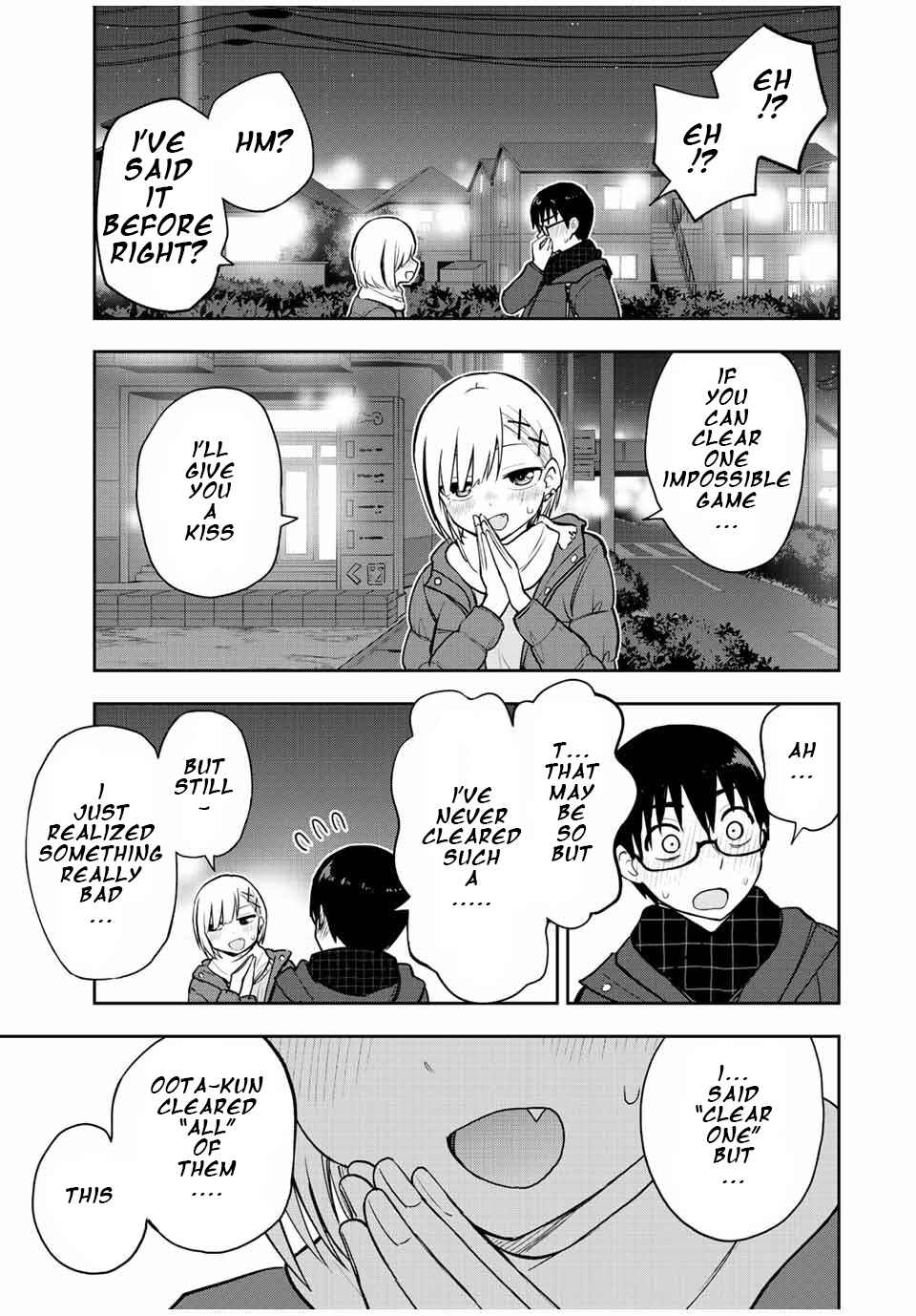 Kimi to Picopico Chapter 56 page 14