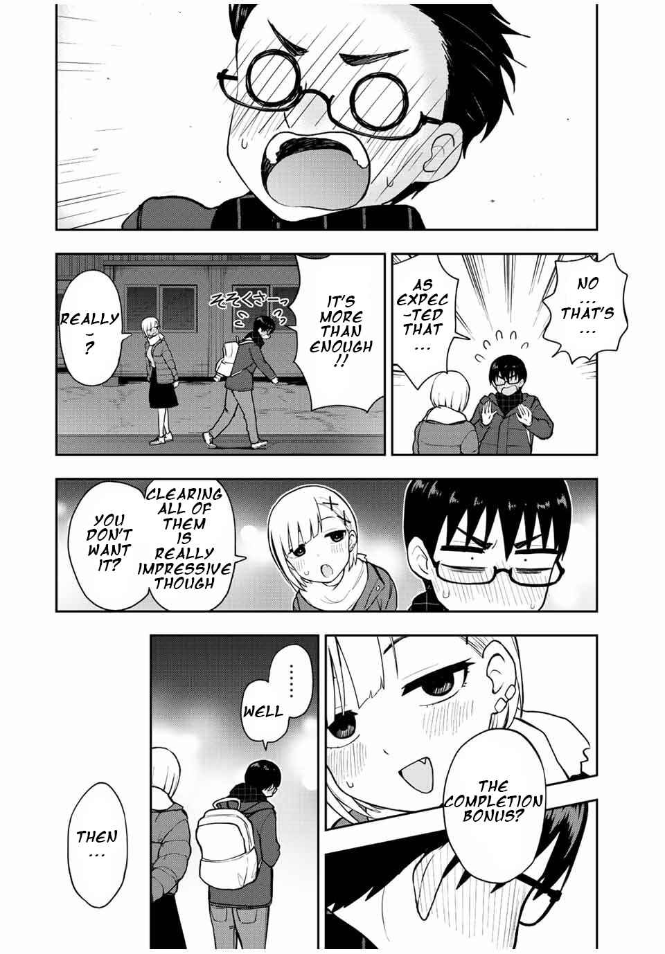 Kimi to Picopico Chapter 56 page 16