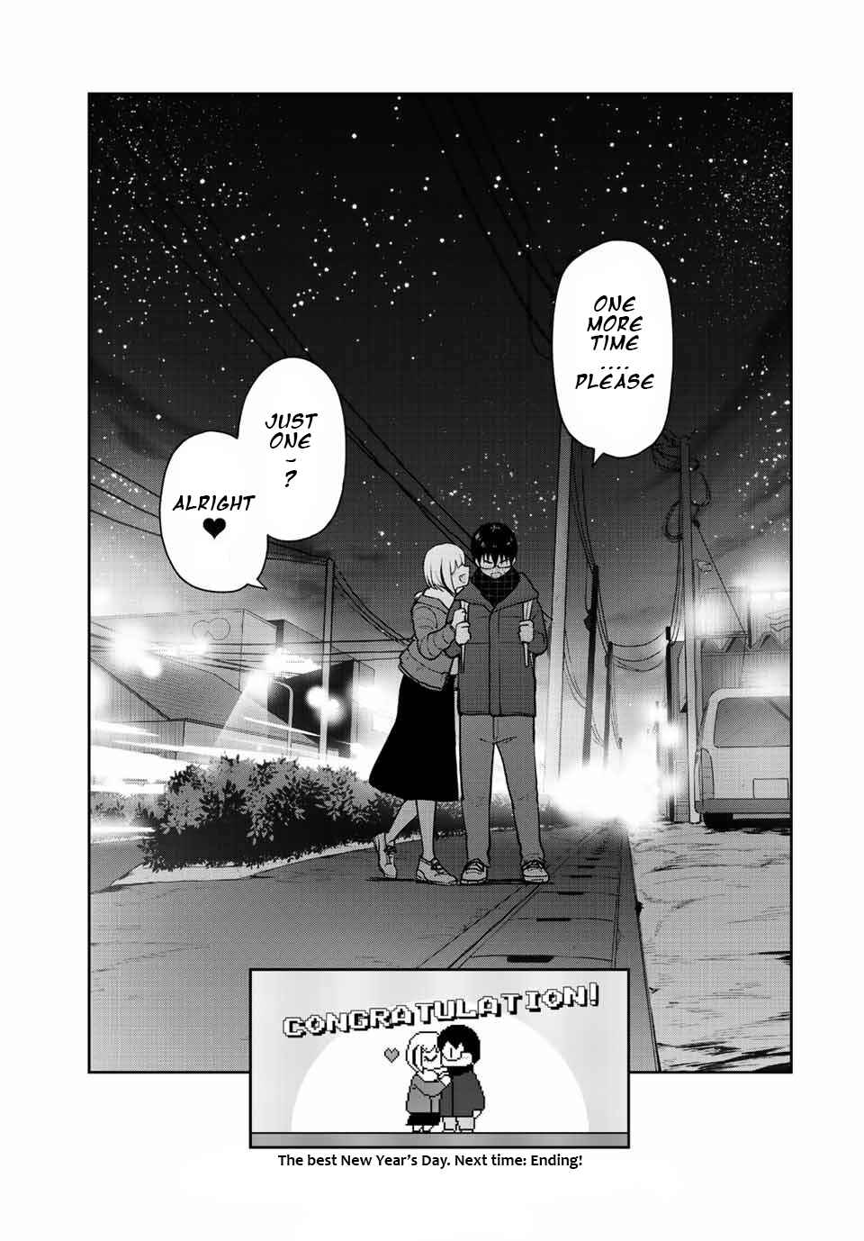 Kimi to Picopico Chapter 56 page 17