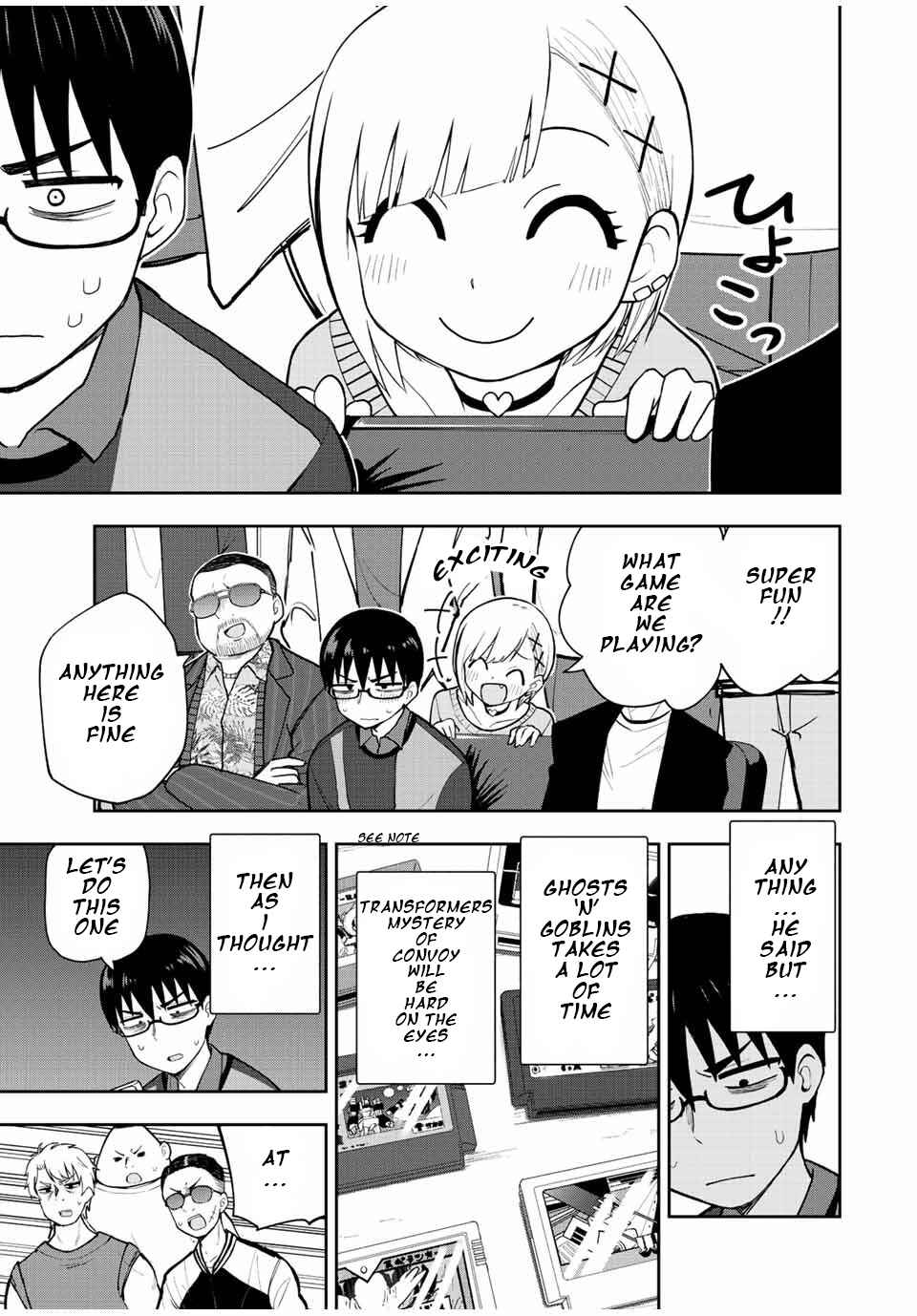 Kimi to Picopico Chapter 56 page 2