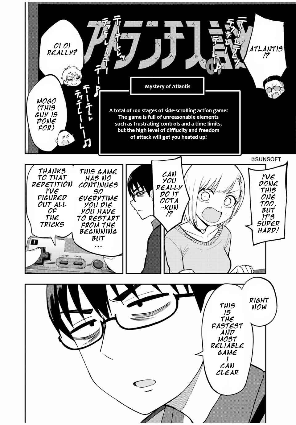 Kimi to Picopico Chapter 56 page 3