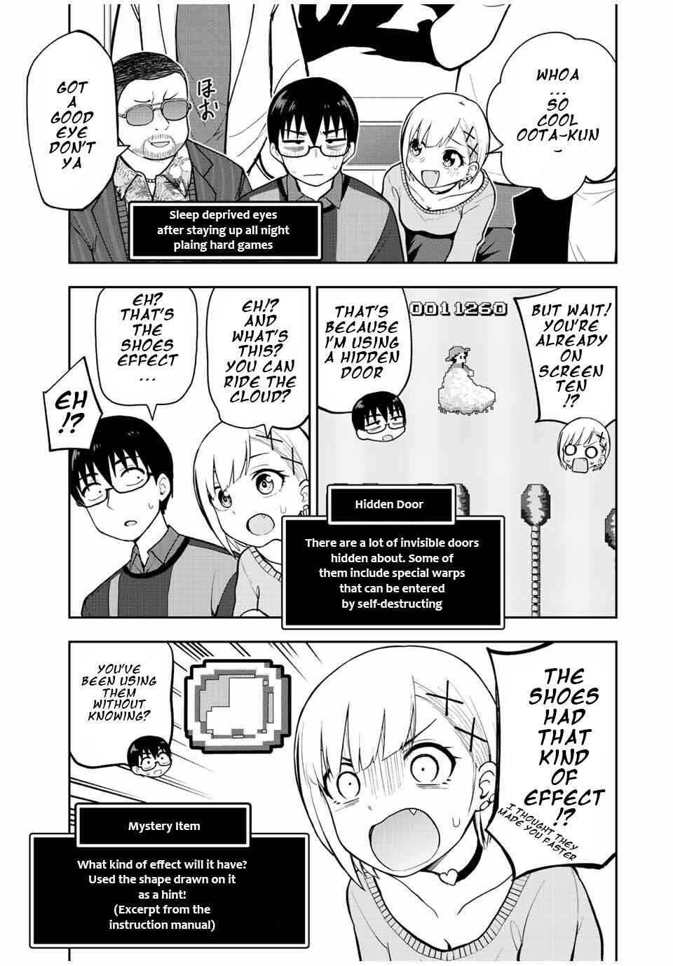 Kimi to Picopico Chapter 56 page 4