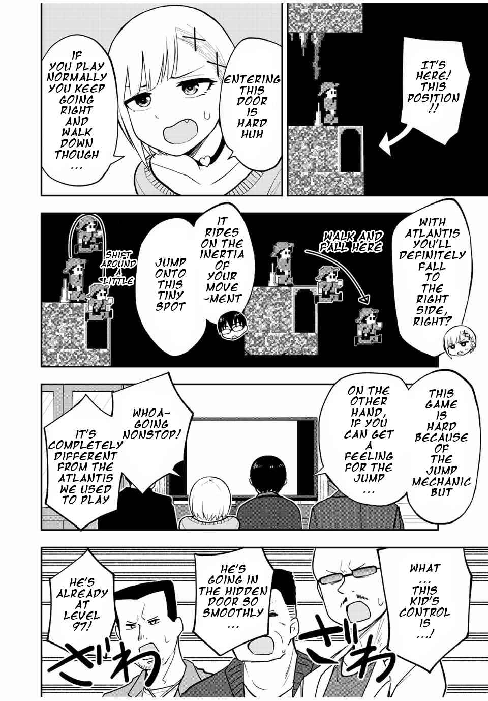 Kimi to Picopico Chapter 56 page 5