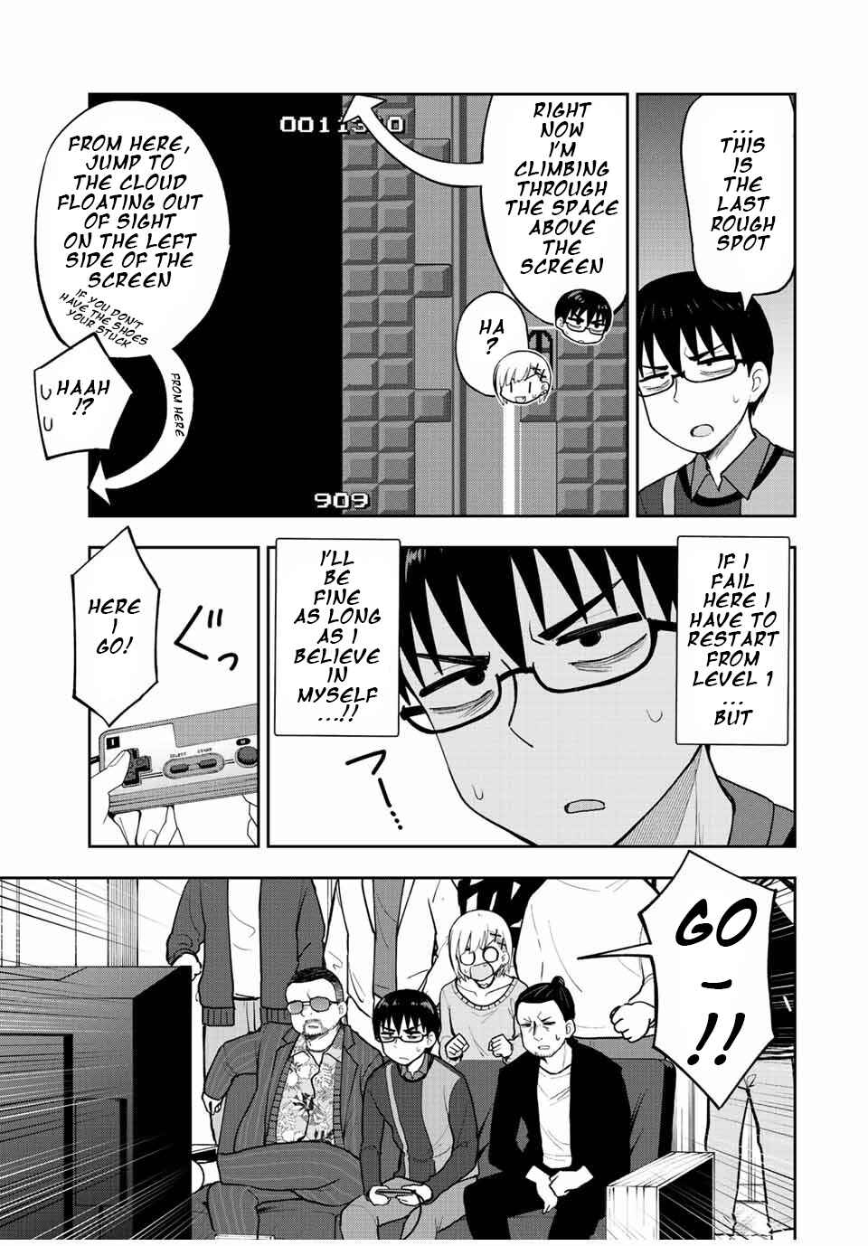 Kimi to Picopico Chapter 56 page 6