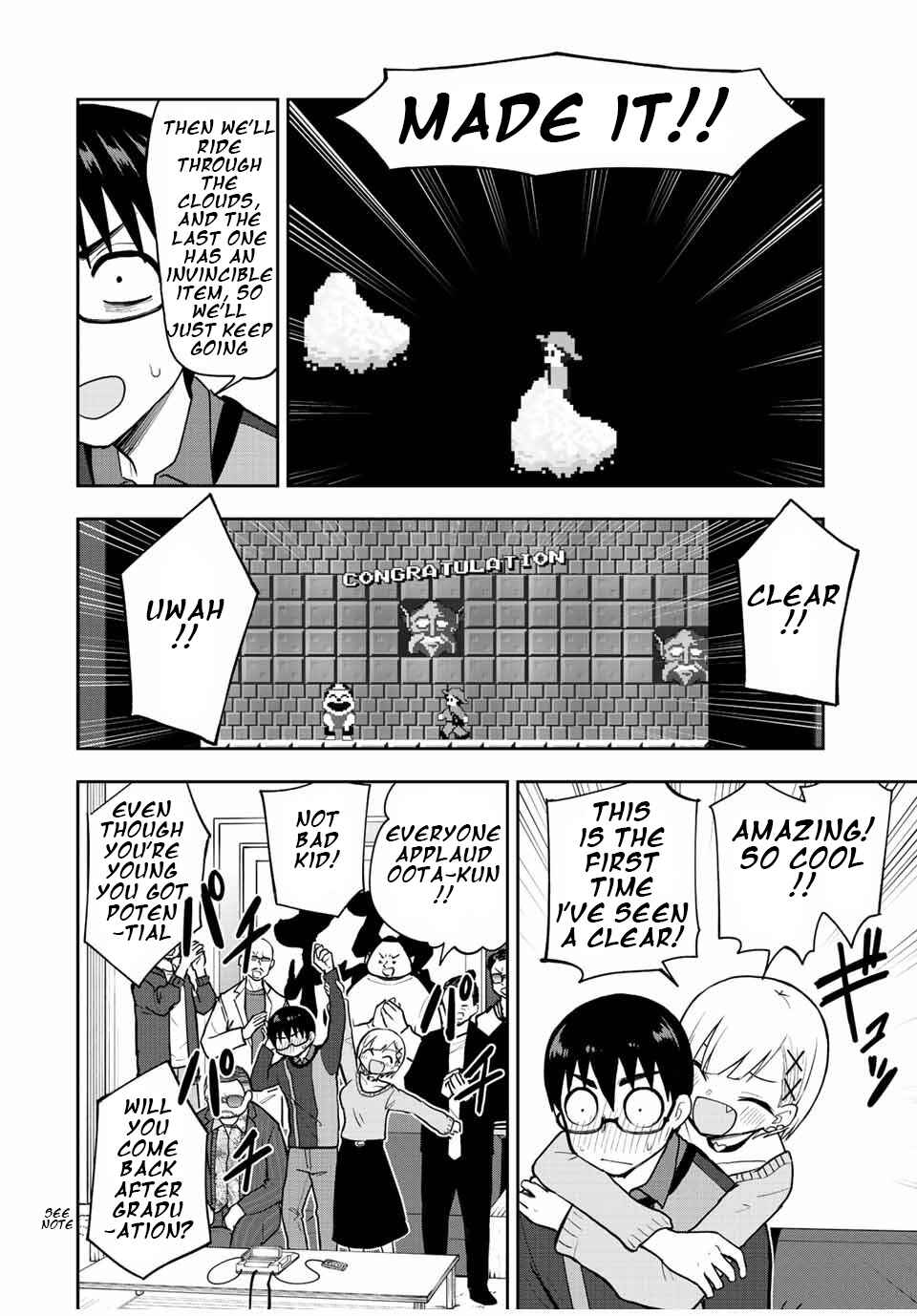 Kimi to Picopico Chapter 56 page 7