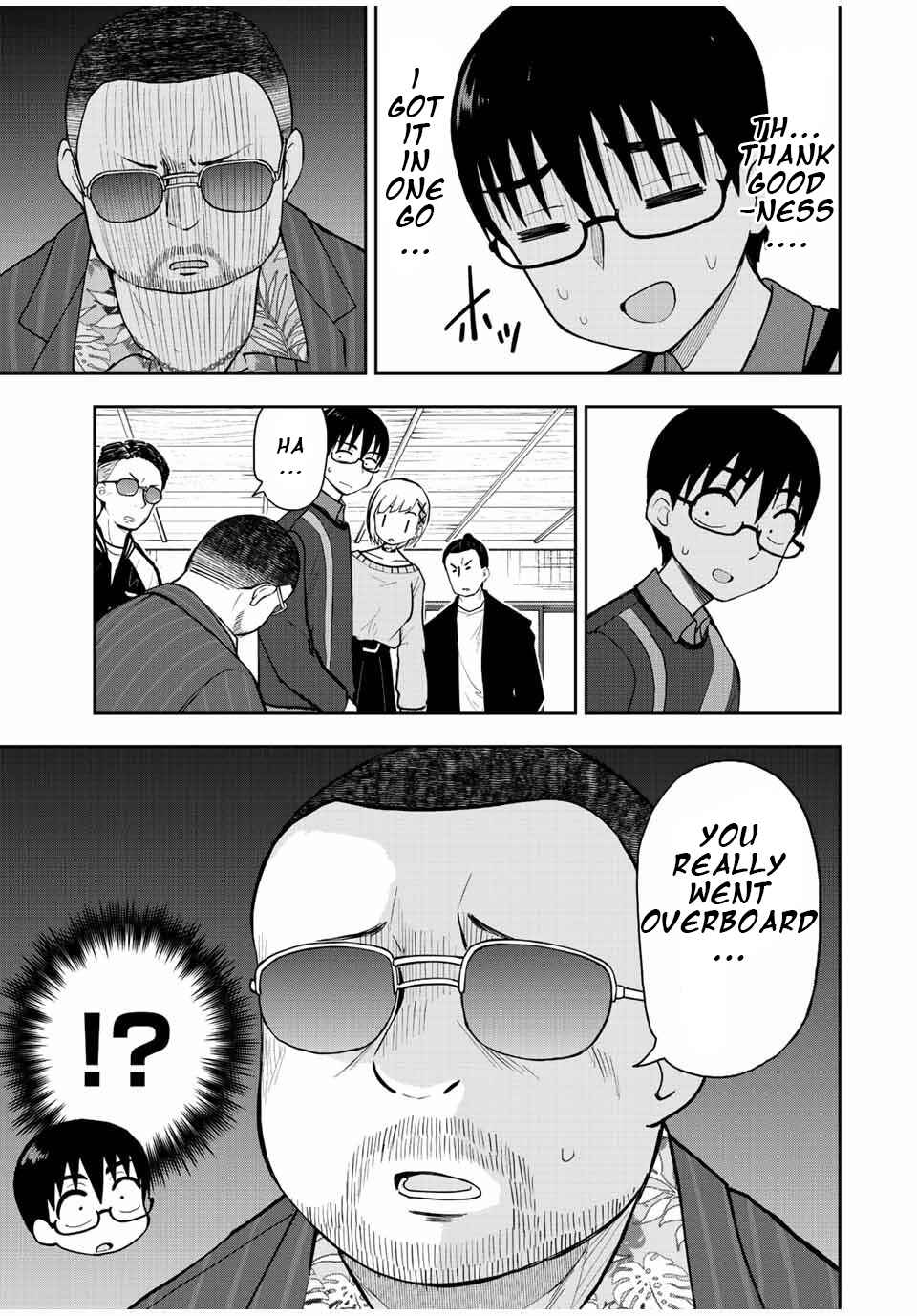 Kimi to Picopico Chapter 56 page 8